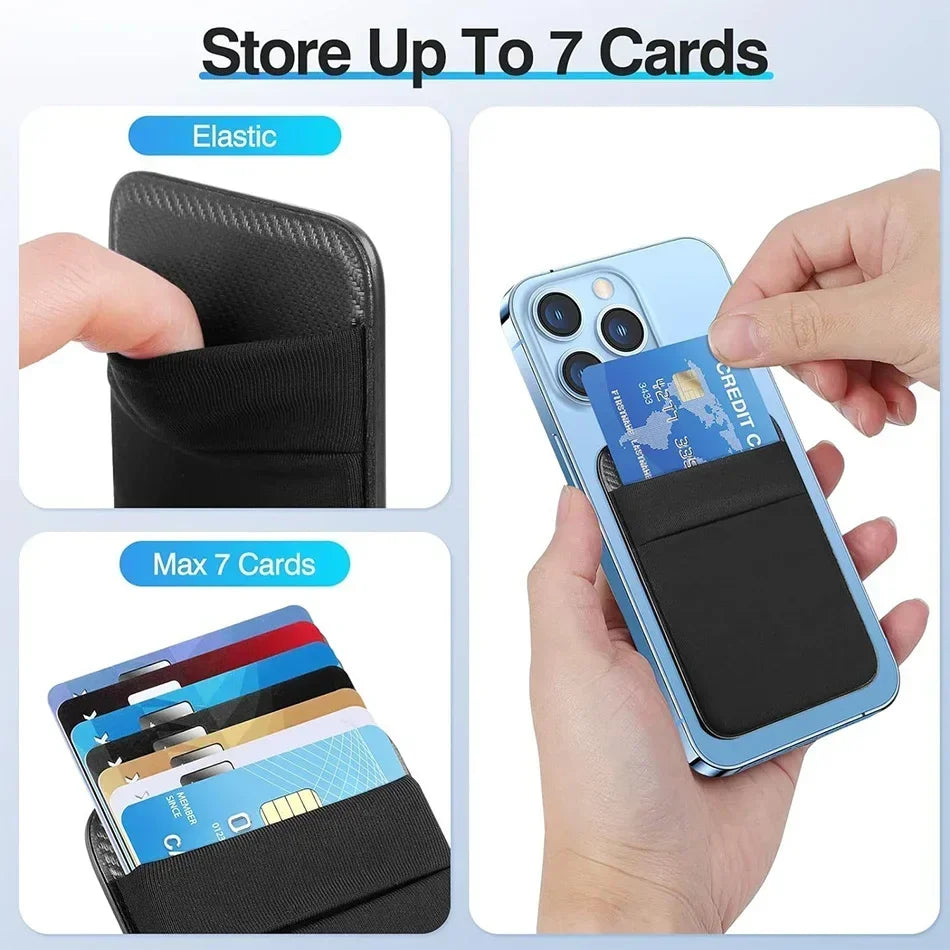 WV Studio Flexcard Magsafe Wallet