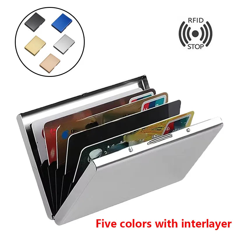 WV Studio RFID Slim Apex Wallet