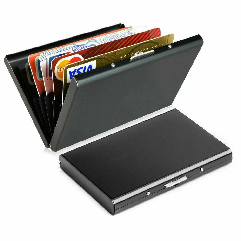 WV Studio RFID Slim Apex Wallet