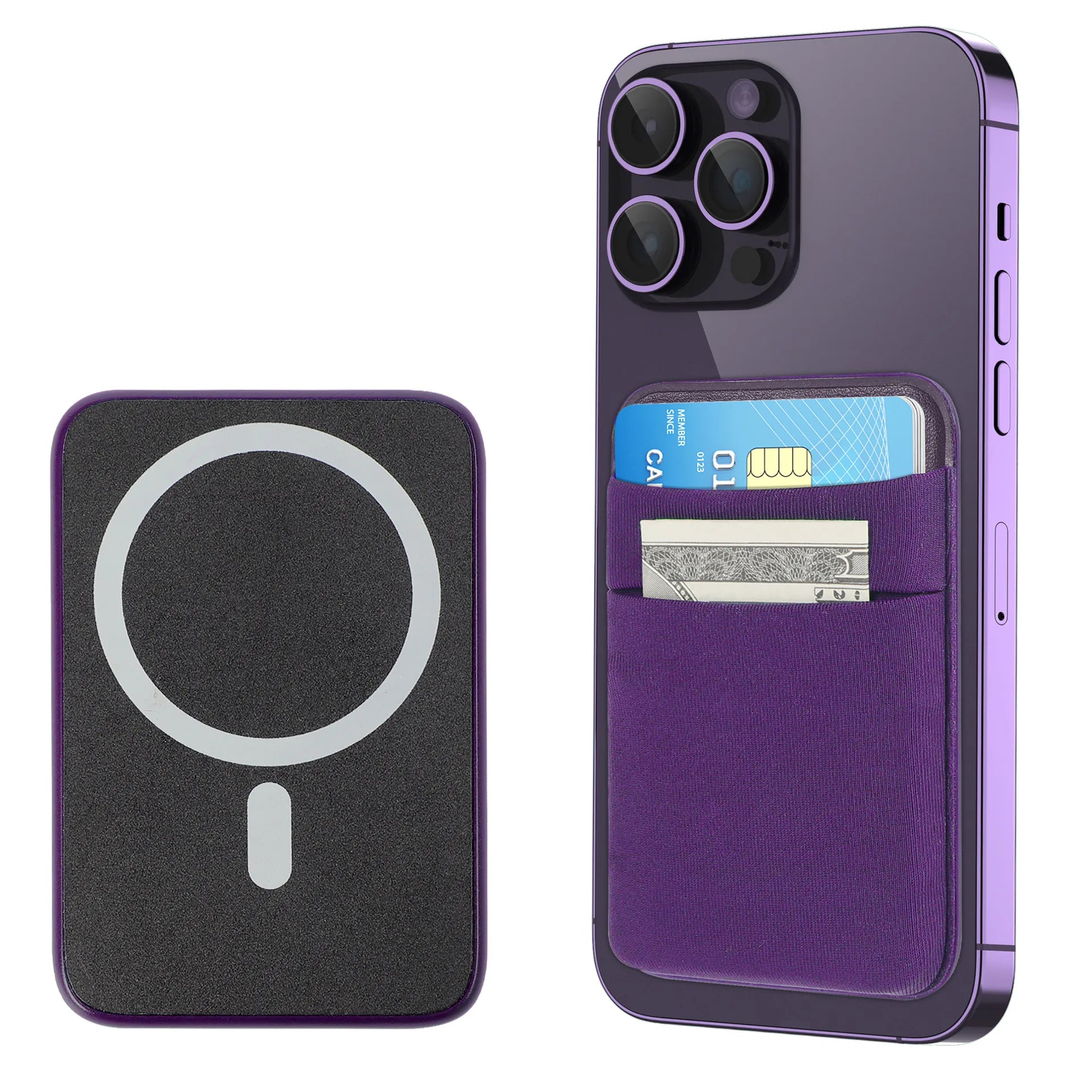 WV Studio Flexcard Magsafe Wallet